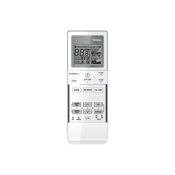 PANASONIC inverter klima KIT-Z25-CFE 3