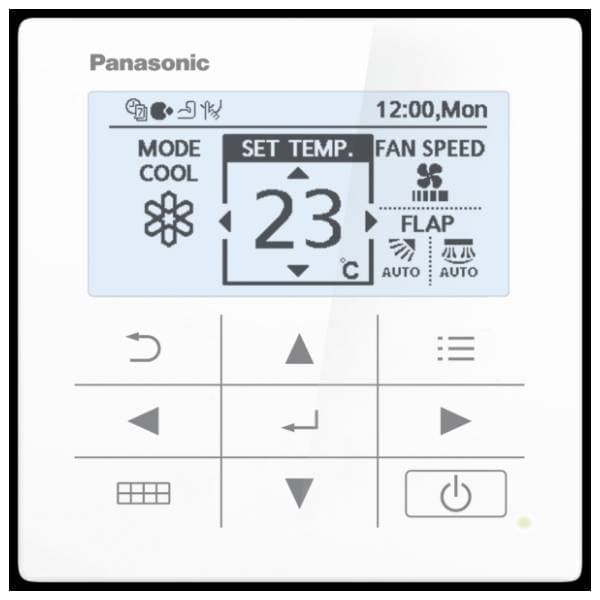 PANASONIC inverter klima KIT-Z25-YKEA-1 2