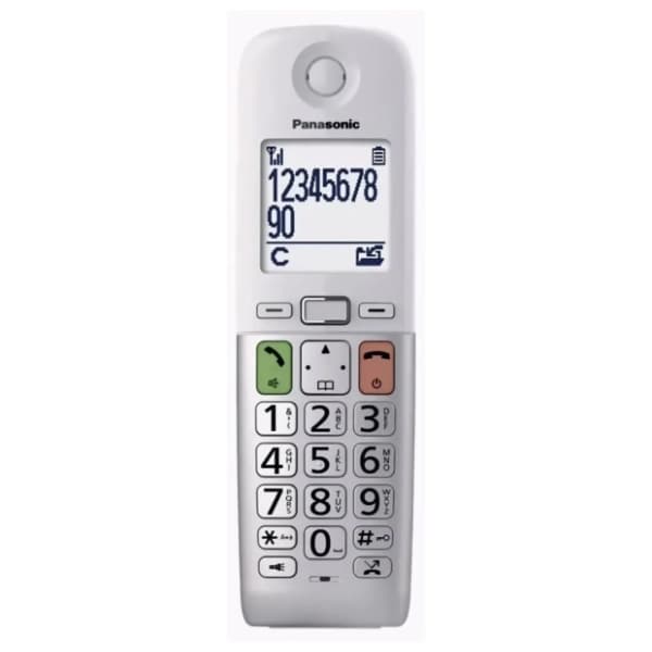 PANASONIC KX-TGU430EXW beli bežični fiksni telefon 1