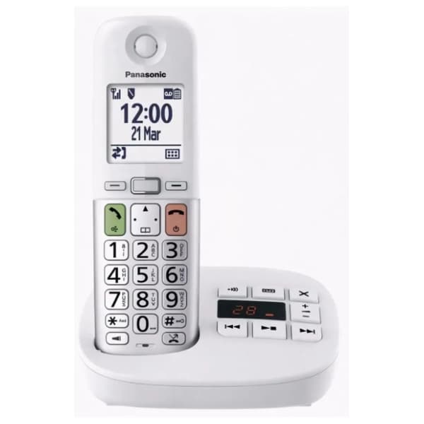PANASONIC KX-TGU430EXW beli bežični fiksni telefon 0