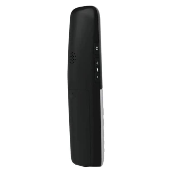 PANASONIC KX-TGU432EXB Duo crni bežični fiksni telefon 4