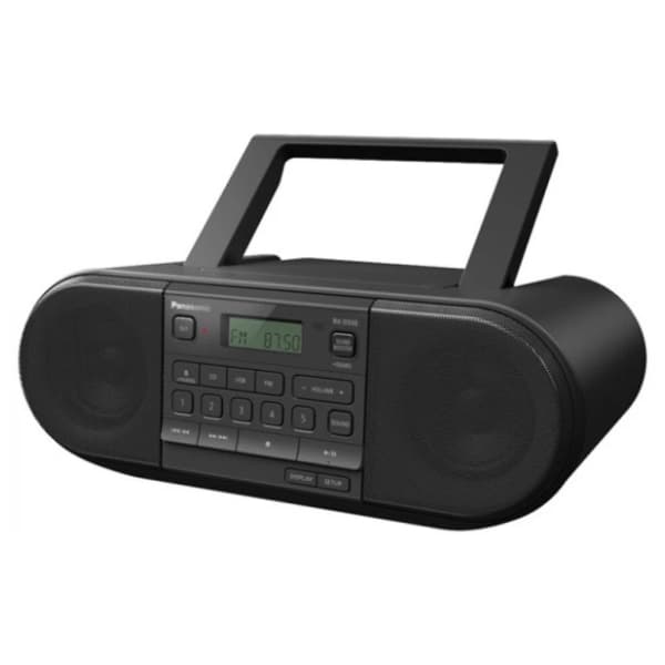 PANASONIC RX-D550E-K mini linija 0
