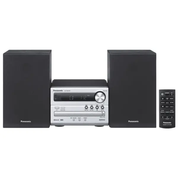 PANASONIC SC-PM250EC-S mini linija 0