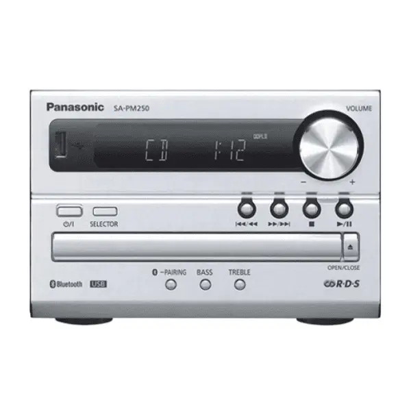 PANASONIC SC-PM250EC-S mini linija 2