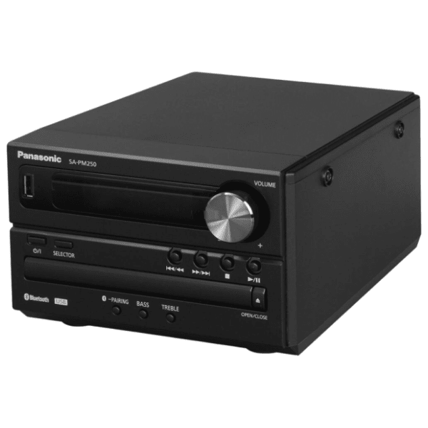 PANASONIC SC-PM250EG-K mini linija 1