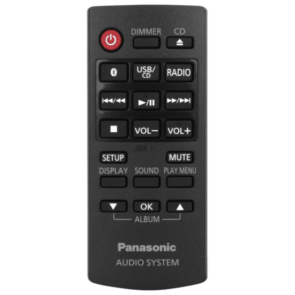 PANASONIC SC-PM250EG-K mini linija 4