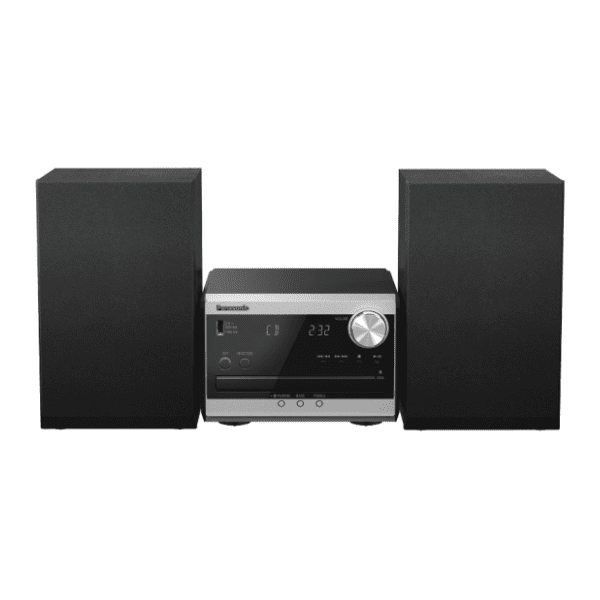 PANASONIC SC-PM270 Silver Hi-Fi mini linija 0