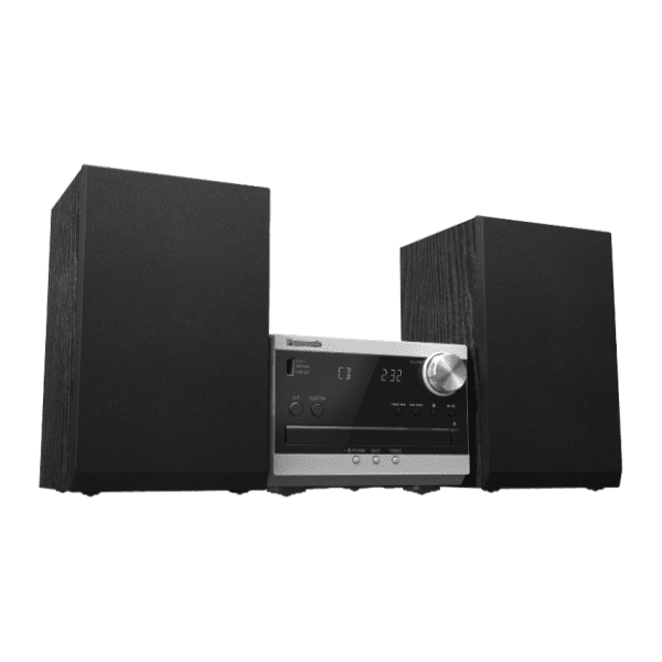 PANASONIC SC-PM270 Silver Hi-Fi mini linija 2
