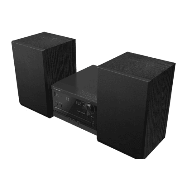 PANASONIC SC-PM270 Silver Hi-Fi mini linija 4