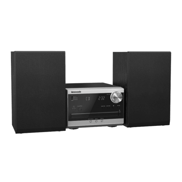 PANASONIC SC-PM270 Silver Hi-Fi mini linija 1