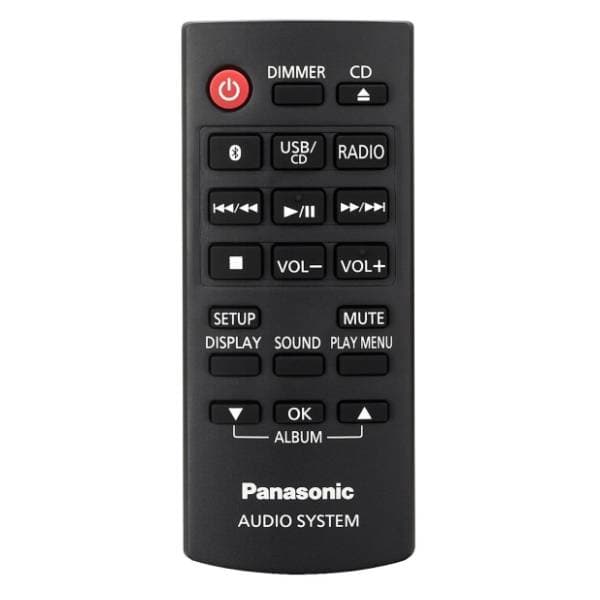 PANASONIC SC-PM270EG-K mini linija 3