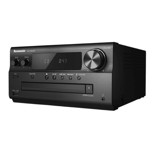 PANASONIC SC-PMX90EG-K mini linija 3