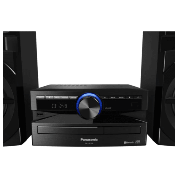 PANASONIC SC-UX100E-K mini linija 2