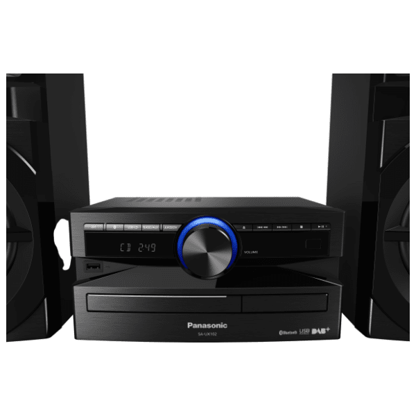 PANASONIC SC-UX102E-K mini linija 1