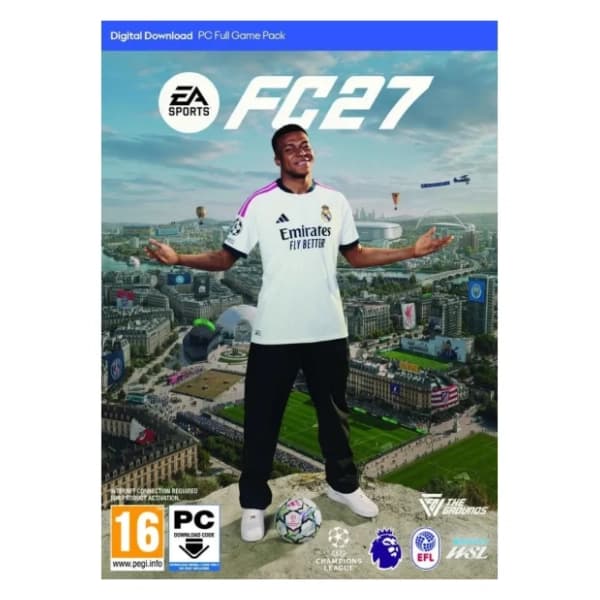 PC Ea Sports FC 27 0