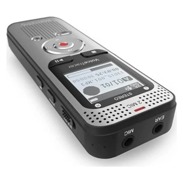 PHILIPS DTV2015 diktafon 2