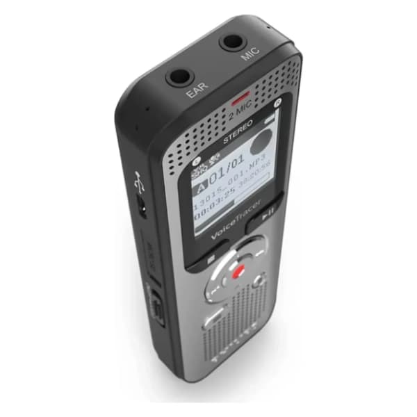 PHILIPS DTV2015 diktafon 3
