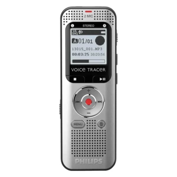 PHILIPS DTV2015 diktafon 0