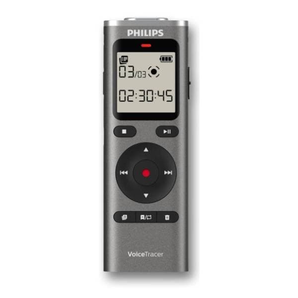PHILIPS DVT1170 diktafon 0