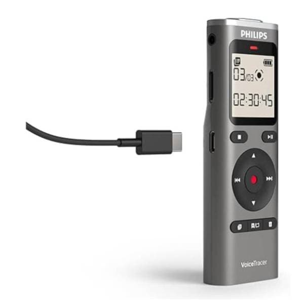PHILIPS DVT1170 diktafon 1