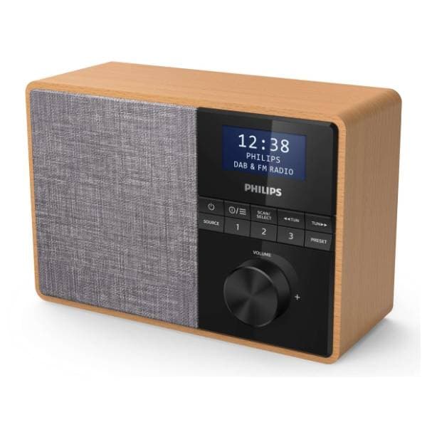 PHILIPS TAR5505/10 bluetooth radio 2