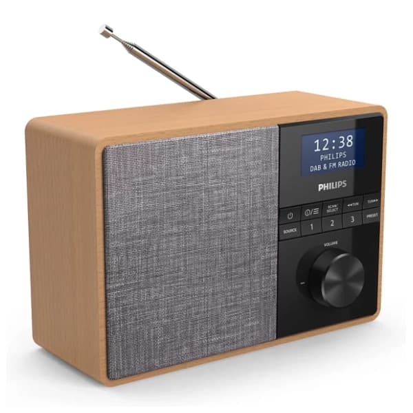 PHILIPS TAR5505/10 bluetooth radio 1