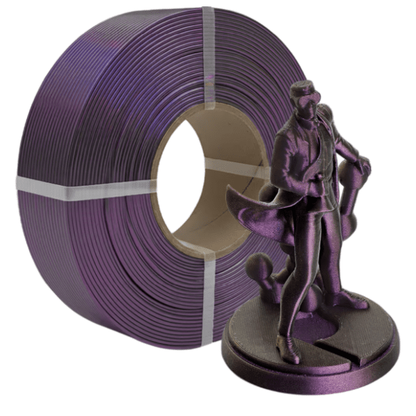 POLYMAKER Panchroma PLA 1,75 mm Starlight Nebula 3D filament 0