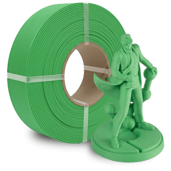 POLYMAKER Panchroma PLA Refill Matte 1,75 mm Forest Green 0