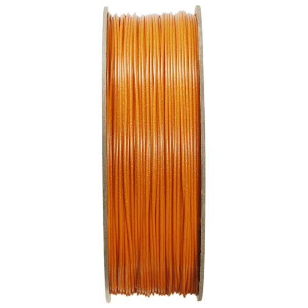 POLYMAKER PolyLite ABS 1,75 mm Galaxy Orange 3D filament 1