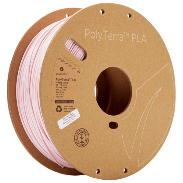 POLYMAKER PolyTerra PLA 1,75 mm Candy 3D filament 0