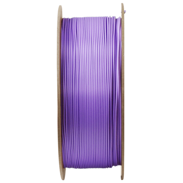POLYMAKER PolyTerra PLA+ 1,75 mm Purple 3D filament 1