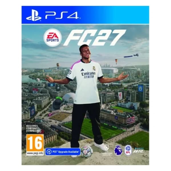PS4 Ea Sports FC 27 0