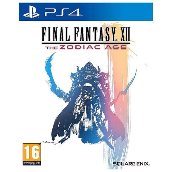 PS4 Final Fantasy XII The Zodiac Age 0