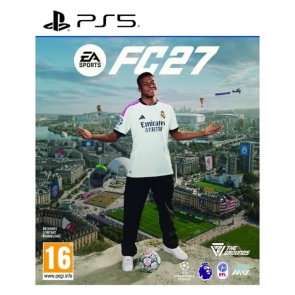 PS5 Ea Sports FC 27 0