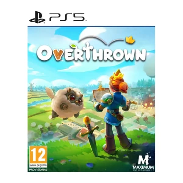 PS5 Overthrown 0