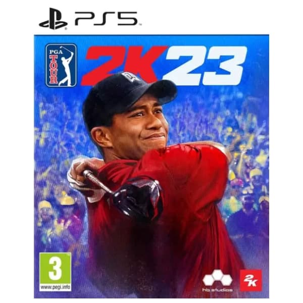 PS5 PGA Tour 2K23 0