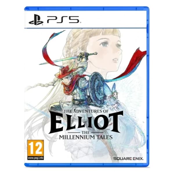 PS5 The Adventures of Elliot: The Millennium Tales 0