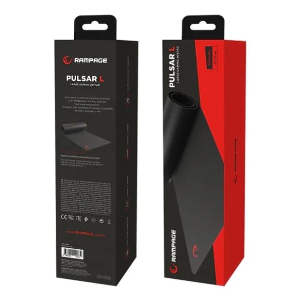 RAMPAGE podloga za miša Pulsar XL 3