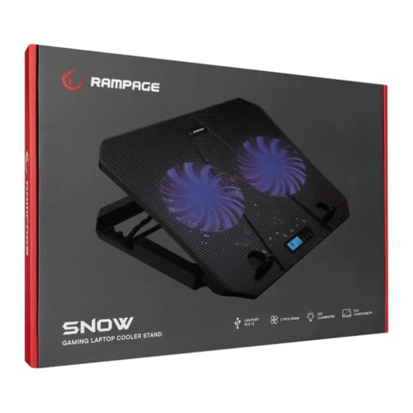 RAMPAGE postolje za hlađenje AD-RC44 Snow 7
