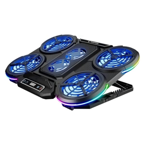 RAMPAGE postolje za hlađenje Prote R6 RGB 1