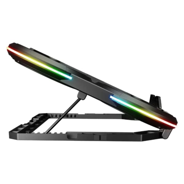 RAMPAGE postolje za hlađenje Prote R6 RGB 3