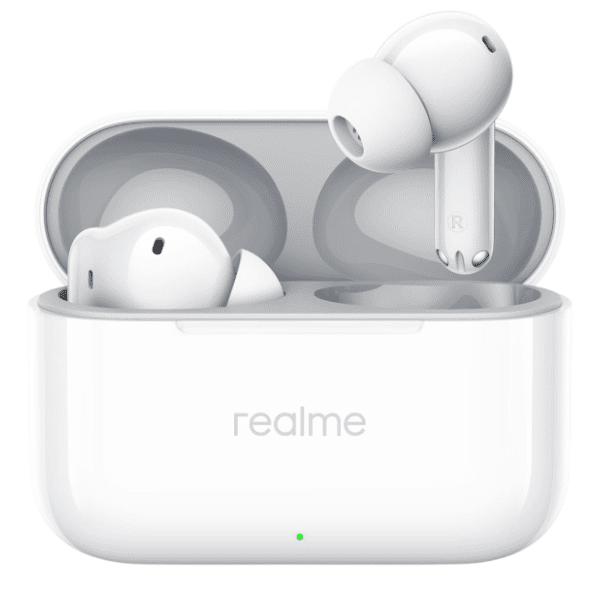 REALME slušalice T200 True Wireless Snowy White 0