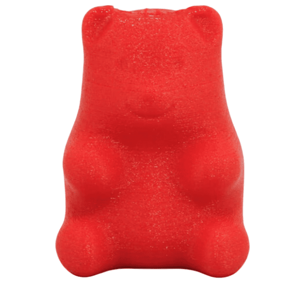 RECREUS Filaflex 1,75 mm Red 3D filament 1