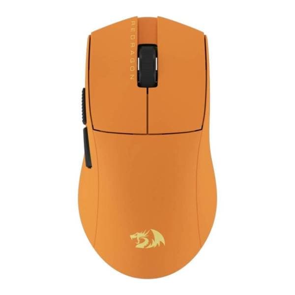 REDRAGON bežični miš K1NG Ultra M916 Orange 0
