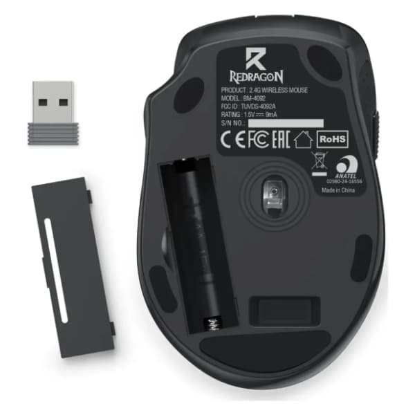 REDRAGON bežični miš BM-4092 WorkPoint 2