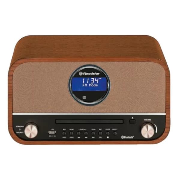 ROADSTAR HRA1782NBT radio 0
