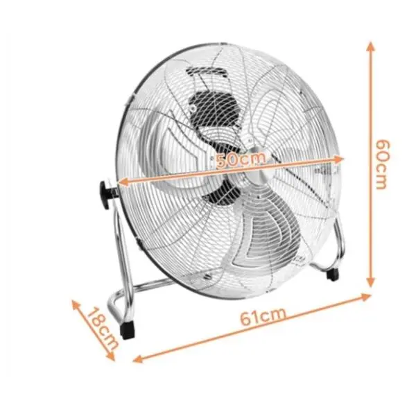 RUHHY ventilator 50cm 1