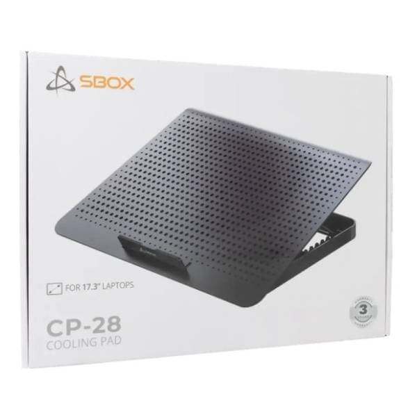 S BOX postolje za hlađenje CP-28 8