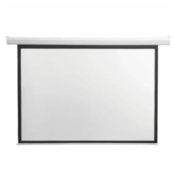 S BOX PSA-100 4:3 platno za projektor 0