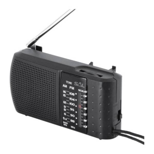 SAL RPC3 prenosni radio 1